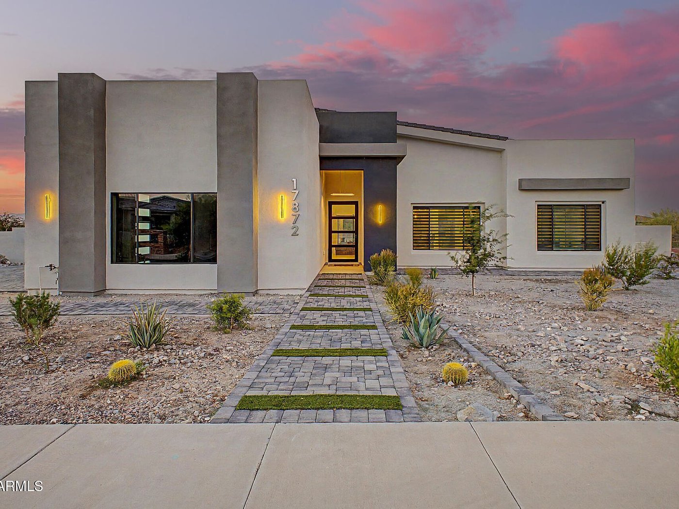 17872 W Estes Way, Goodyear, a brand new build in Hidden Hills
